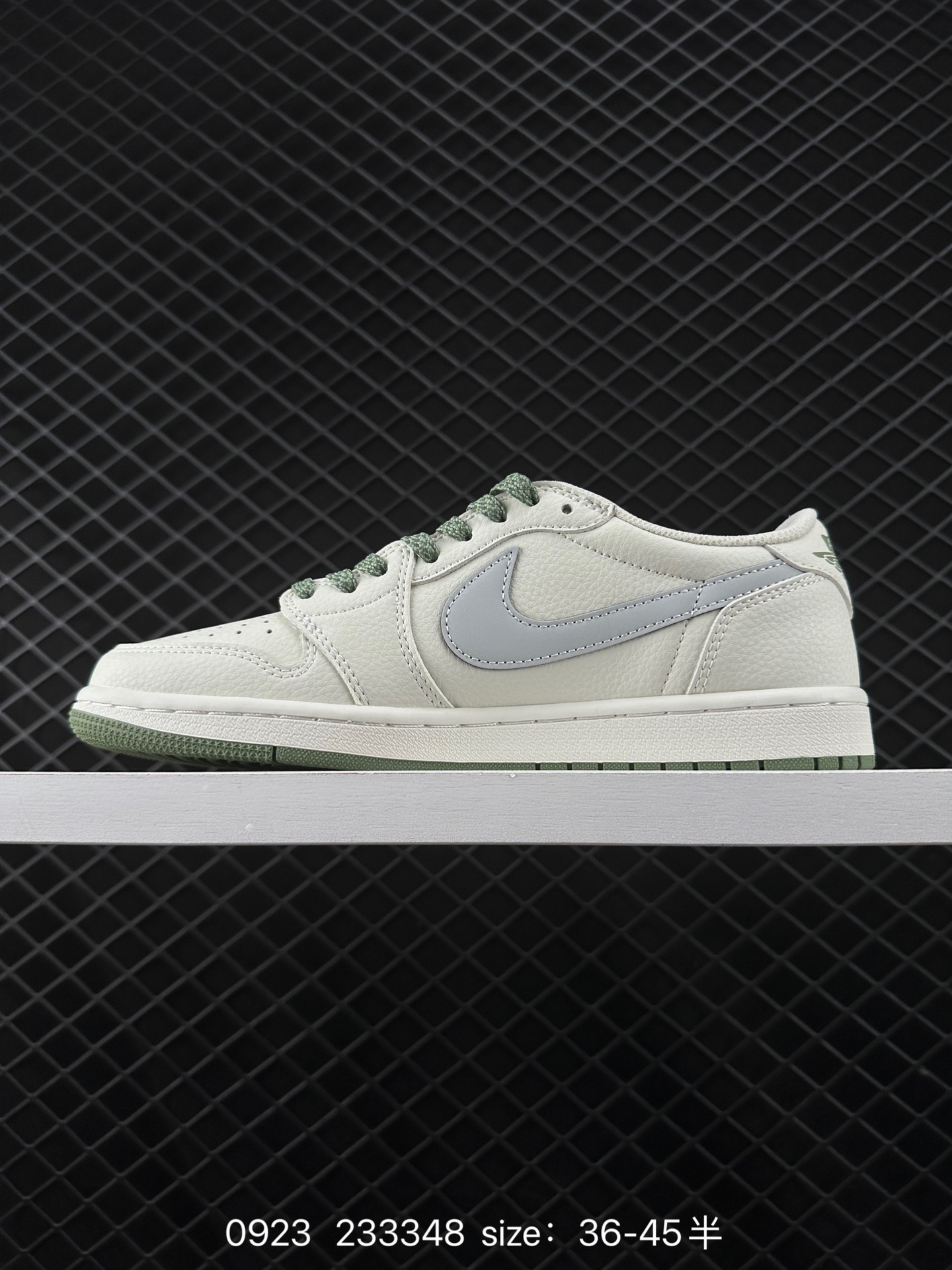 Travis Scott x Fragment Design x Air Jordan 1 Low OG SP AJ1